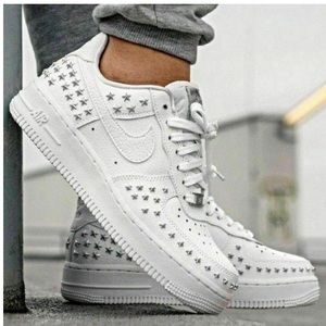 Nike Air Force 1’s